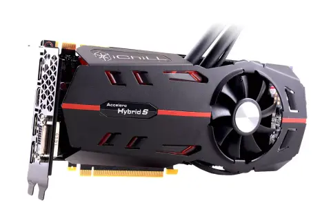 Komplett folyadékhűtést kapott az Inno3D GTX 1080-asa