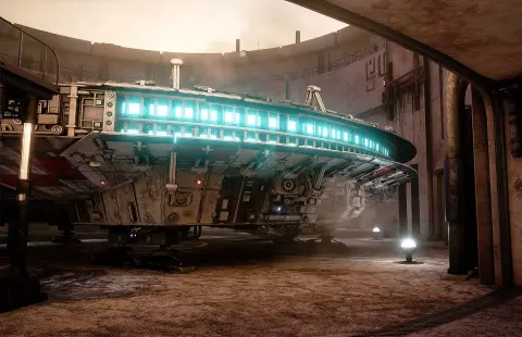 Letölthető és bejárható az Obsidian Mos Eisley-ja