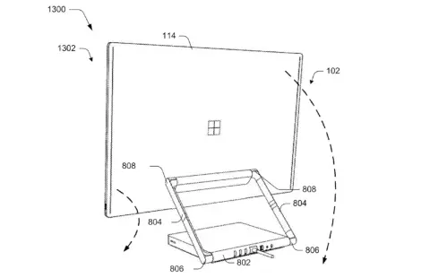 Surface sorozatú egybegépet készít a Microsoft?