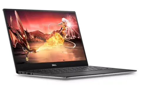 Kaby Lake alapokra költözött a Dell XPS 13-as notesze