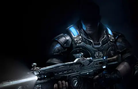 A Microsoft kiadta a Gears of War 4 megjelenési trailerét