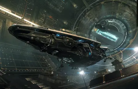 Megszűnik az Elite: Dangerous DX10 és Win32 támogatása
