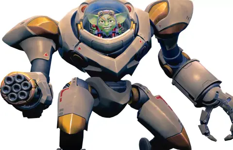 Gyanúsan hasonlít az Overwatch és a Paladins?