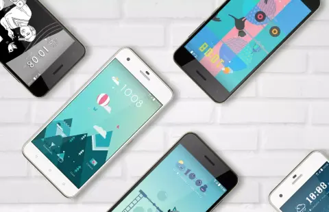 Bemutatkozott a HTC Desire 10 Lifestyle és Desire 10 Pro