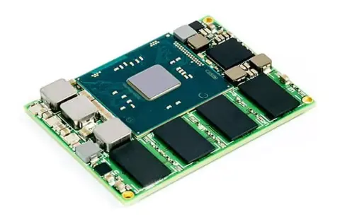MicroSoM: x86-os alapú PC helytakarékos kivitelben