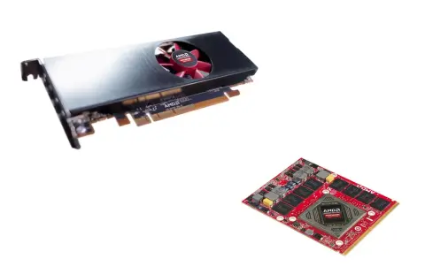 A beágyazott rendszereket is célba vette az AMD Polaris