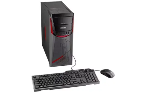 Pascal alapú videokártyát kaptak az ASUS gamer PC-i