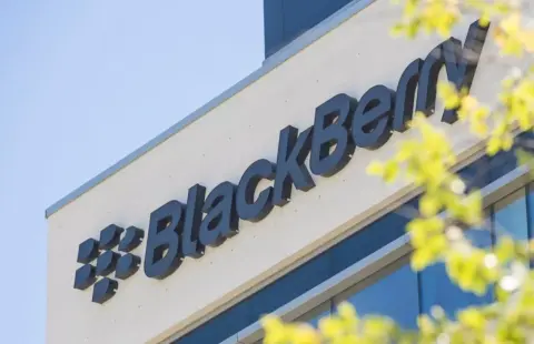 Hivatalos: Nem fejleszt több hardvert a BlackBerry
