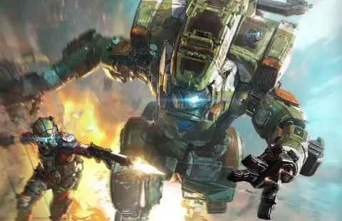 Videón a Titanfall 2 egyjátékos kampánya