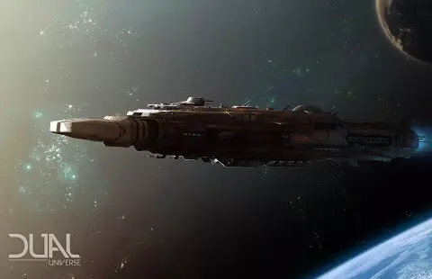 Sikeresen zárult a Dual Universe Kickstarter-kampánya