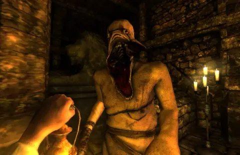 PS4-re is megjelenik az Amnesia-sorozat
