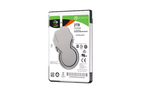 Jönnek a Seagate új, FireCuda sorozatú merevlemezei