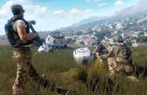 Két új projekten dolgozik a Bohemia Interactive