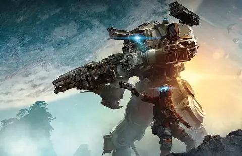 Titanfall 2 - Óriások hátán