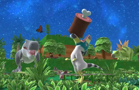 Új sandbox kaland jön a Harvest Moon alkotójától