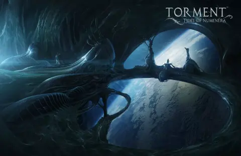 Mágia a Torment: Tides of Numenérában