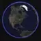 Google Earth iPhone-ra és iPod Touch-ra