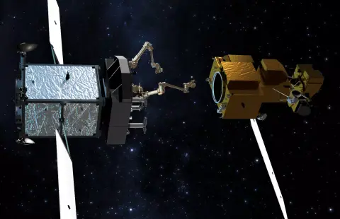 Űrtankert rendelt a NASA