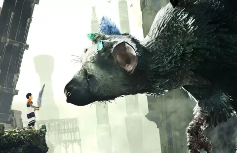 The Last Guardian - Tollbamondott tökéletesség