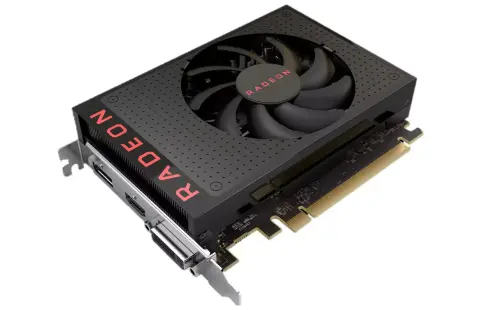Az abszolút belépőszintet veheti célba a Polaris 12 GPU