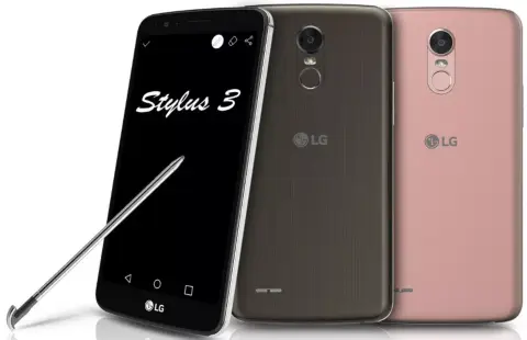Stylus 3 – tollas újdonság az LG-től
