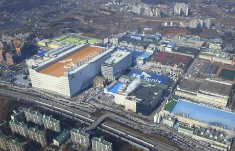 2,6 milliárd dollárt fektet gyárbővítésbe az SK Hynix
