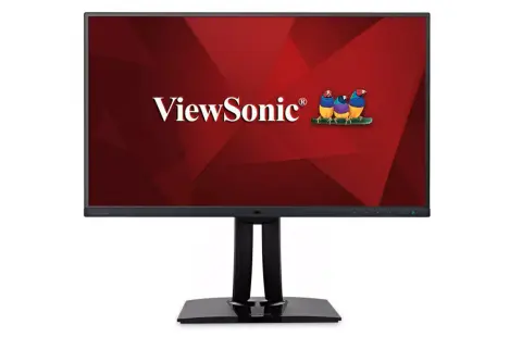Gyárilag kalibrált monitort kínál a profiknak a ViewSonic 