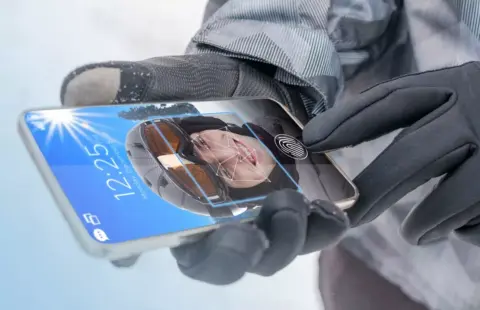 Többfaktoros biometrikus azonosítás a Synapticstól