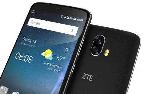 CES 2017: Porondon a ZTE Blade V8 Pro és készül a Hawkeye