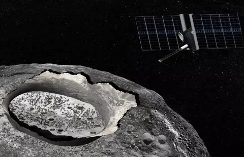 A Vénusz helyett a kisbolygókra összpontosít a NASA