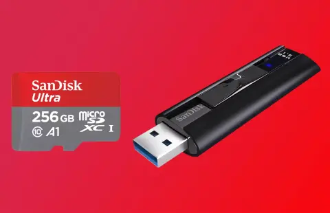 CES 2017: Appfuttatásra hitelesített microSD a SanDisktől