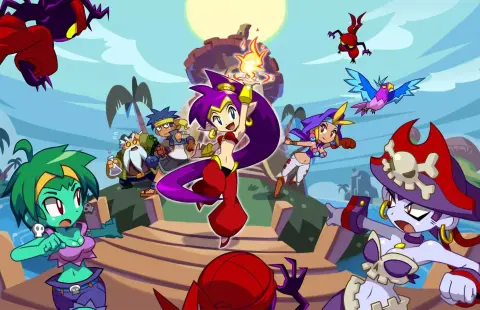 Shantae: Half-Genie Hero - Kis hős, nagy kaland