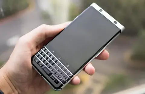 BlackBerry Mercury – A szégyenlős újdonság