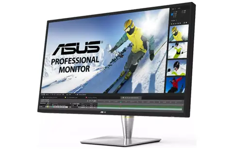 ASUS ProArt PA32U: 4K UHD monitor profi technológiákkal