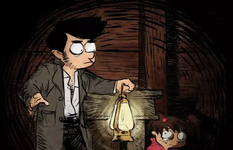 Így fest az Alone in the Dark készítőjének új horrorjátéka