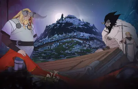 Elindult a The Banner Saga 3 kickstarteres kampánya