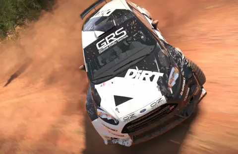 Bejelentették a Dirt 4-et