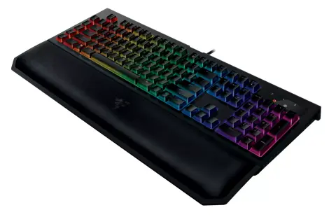 Frissült a Razer BlackWidow Chroma billentyűzete