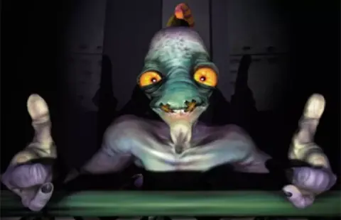 Megjöttek az első képek az Oddworld: Soulstormból