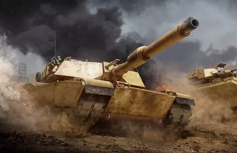 Leadta az Obsidian az Armored Warfare fejlesztését