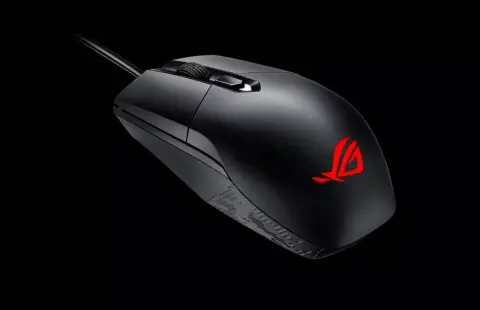 ROG Strix Impact – Egyszerű gamer egér, sallangok nélkül