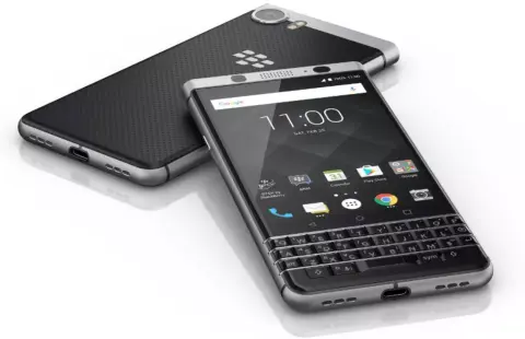 KEYone néven mutatkozott be a QWERTY-s BlackBerry