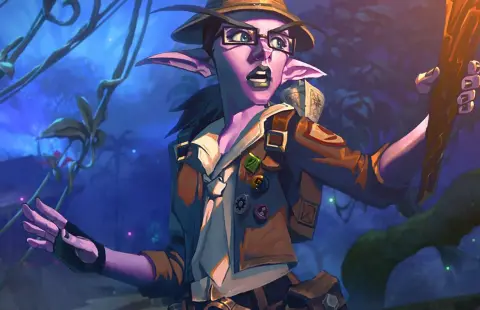 Áprilisban jön a Hearthstone következő kiegészítője
