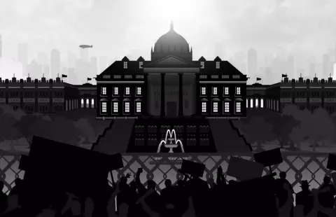 Urban Empire - A politika nem elég