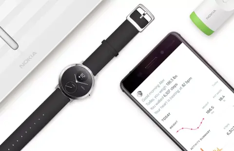 Nokia lesz a Withingsből – eljött az átnevezés ideje