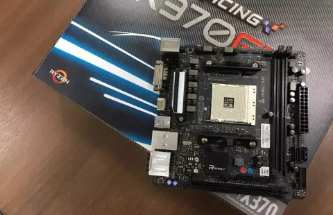 Socket AM4-es Mini-ITX alaplap a BIOStar műhelyéből