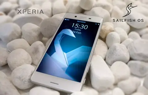 Xperia okostelefonokra szabja a Sailfish OS-t a Jolla