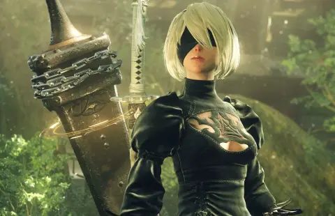 NieR: Automata - Géptestben érző szív