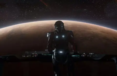 Kritikaözön zúdul a Mass Effect: Andromeda animációira