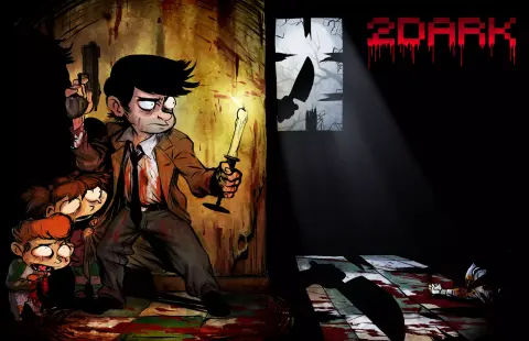 2Dark - elrabolt gyerekek nyomában
